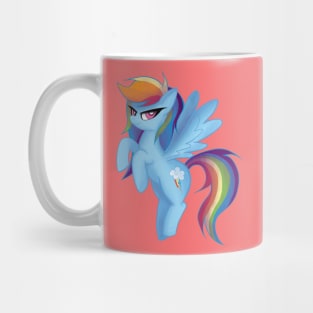 Rainbow Dash Mug